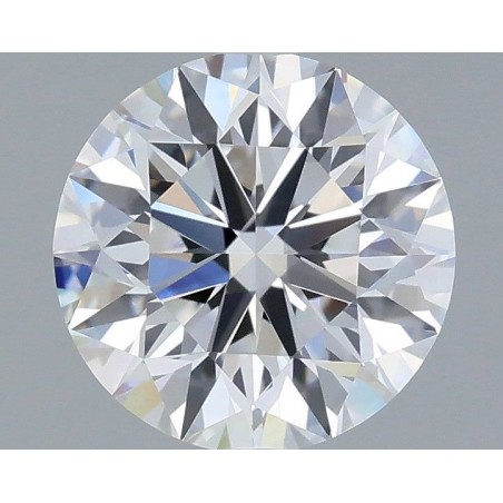 Diament laboratoryjny szlif okrągły, 1.4ct, VVS2, D, IGI LG747536236