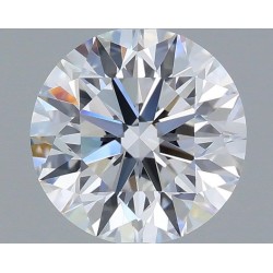 Diament laboratoryjny szlif okrągły, 1.4ct, VVS2, D, IGI LG749552587