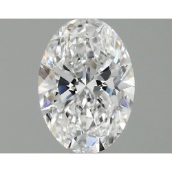 Diament laboratoryjny szlif owalny, 1.08ct, VVS2, D, IGI LG749533312