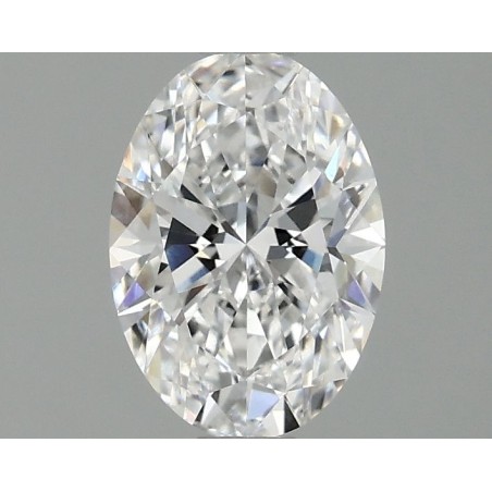 Diament laboratoryjny szlif owalny, 1.08ct, VVS2, D, IGI LG749533312