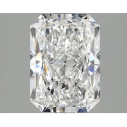 Diament laboratoryjny radiant, 2.03ct, VVS2, D, IGI LG749587084