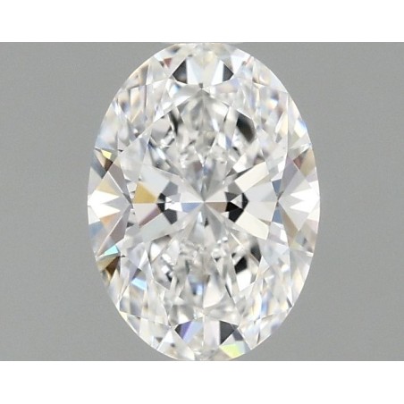 Diament laboratoryjny szlif owalny, 1.08ct, VVS2, D, IGI LG751509825