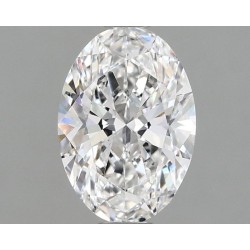 Diament laboratoryjny szlif owalny, 1.07ct, VVS2, D, IGI LG750595025
