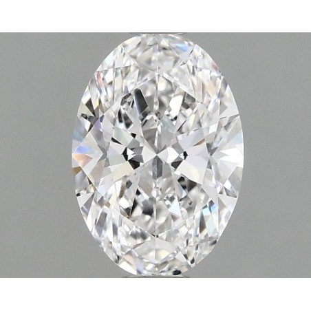 Diament laboratoryjny szlif owalny, 1.07ct, VVS2, D, IGI LG750595025