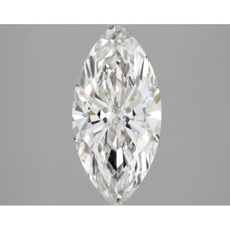 Diament laboratoryjny markiza, 2.02ct, VVS2, F, IGI LG755512898