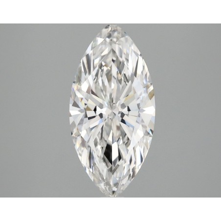 Diament laboratoryjny markiza, 2.02ct, VVS2, F, IGI LG755512898