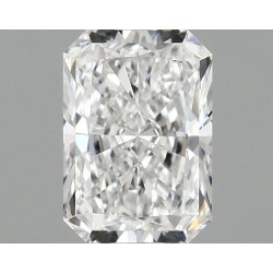 Diament laboratoryjny radiant, 1.07ct, VVS2, D, IGI LG743515632