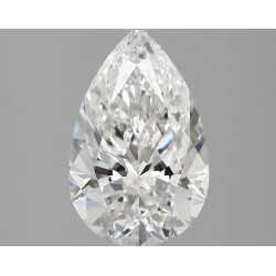 Diament laboratoryjny szlif gruszkowy, 2.05ct, VVS2, D, IGI LG741567204