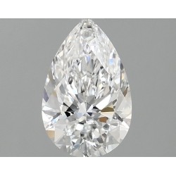 Diament laboratoryjny szlif gruszkowy, 1.04ct, VVS2, D, IGI LG752566987