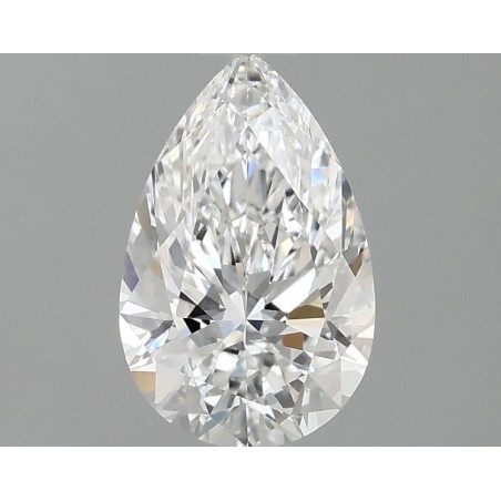 Diament laboratoryjny szlif gruszkowy, 1.04ct, VVS2, D, IGI LG752566987