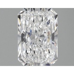 Diament laboratoryjny radiant, 1.03ct, VVS2, D, IGI LG749511270