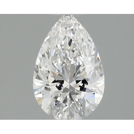 Diament laboratoryjny szlif gruszkowy, 1.07ct, VVS2, D, IGI LG753505513