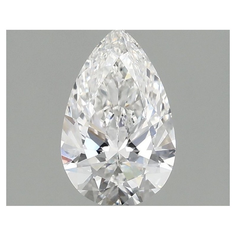 Diament laboratoryjny szlif gruszkowy, 1.07ct, VVS2, E, IGI LG752535165