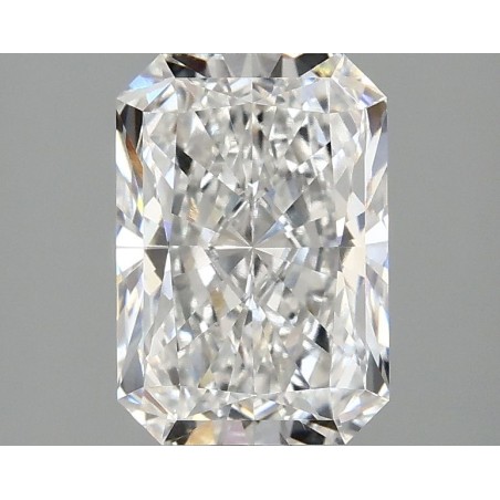Diament laboratoryjny radiant, 2.05ct, VVS2, D, IGI LG746543476