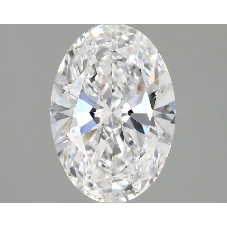 Diament laboratoryjny szlif owalny, 1.53ct, VVS2, D, IGI LG754544116