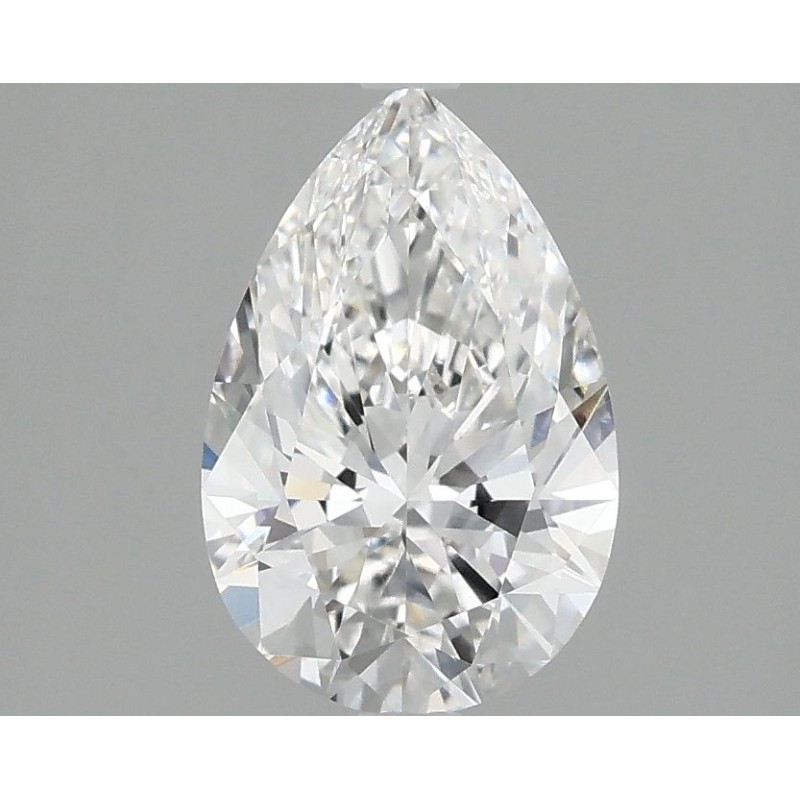 Diament laboratoryjny szlif gruszkowy, 1.5ct, VVS2, E, IGI LG752549296