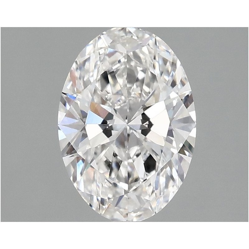 Diament laboratoryjny szlif owalny, 1.53ct, VVS2, E, IGI LG754527371