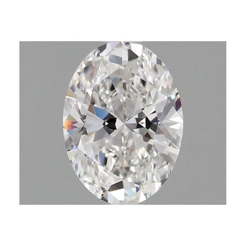 Diament laboratoryjny szlif owalny, 1.07ct, VVS2, D, IGI LG746543479