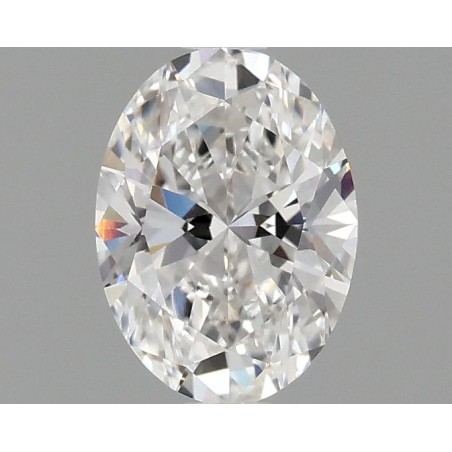 Diament laboratoryjny szlif owalny, 1.07ct, VVS2, D, IGI LG746543479