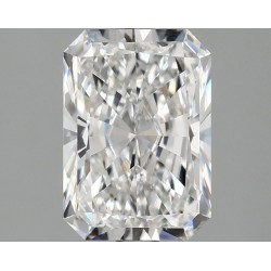 Diament laboratoryjny radiant, 2.02ct, VVS2, D, IGI LG744507758