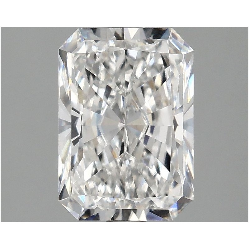 Diament laboratoryjny radiant, 2.02ct, VVS2, D, IGI LG744507758