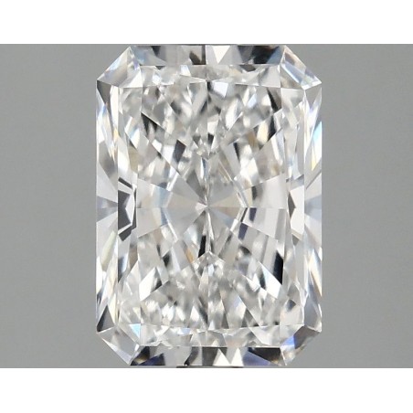 Diament laboratoryjny radiant, 2.02ct, VVS2, D, IGI LG744507758