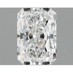 Diament laboratoryjny radiant, 1.57ct, VVS2, D, IGI LG736503661