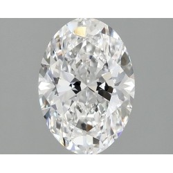 Diament laboratoryjny szlif owalny, 1.52ct, VVS2, D, IGI LG754544303