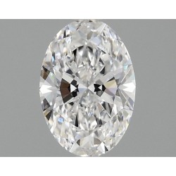 Diament laboratoryjny szlif owalny, 1.06ct, VVS2, D, IGI LG749546661