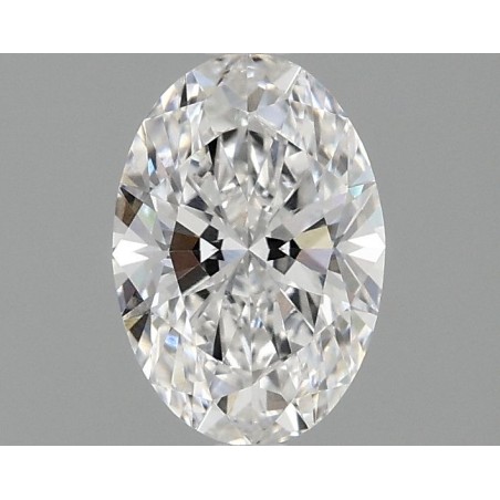 Diament laboratoryjny szlif owalny, 1.06ct, VVS2, D, IGI LG749546661