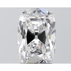 Diament laboratoryjny szlif poduszkowy brylantowy, 2.57ct, VVS2, D, IGI LG739541716