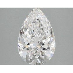 Diament laboratoryjny szlif gruszkowy, 2.06ct, VVS2, D, IGI LG743512416