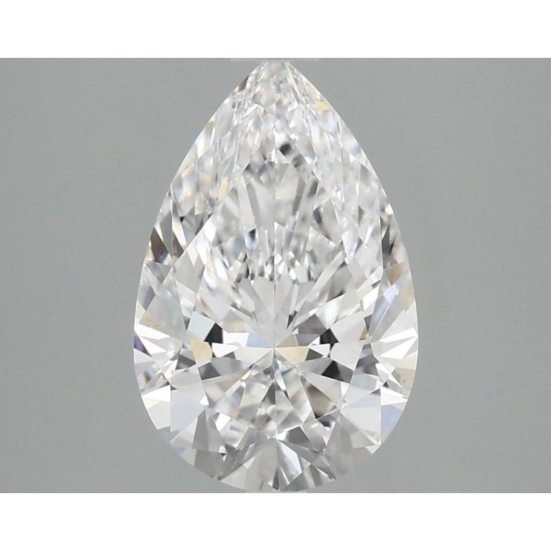 Diament laboratoryjny szlif gruszkowy, 2.06ct, VVS2, D, IGI LG743512416