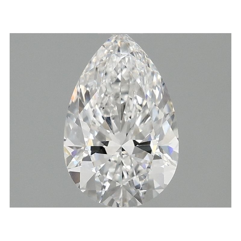 Diament laboratoryjny szlif gruszkowy, 1.07ct, VVS2, D, IGI LG752599744