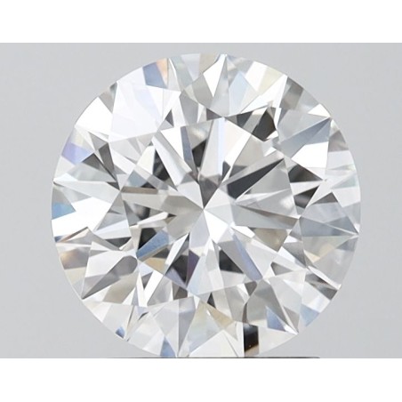 Diament laboratoryjny szlif okrągły, 2.06ct, VVS2, E, IGI LG752582380