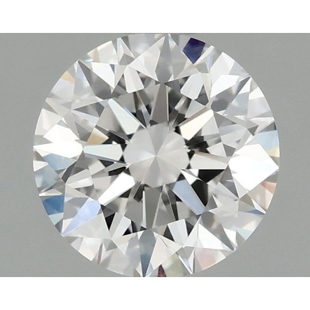 Diament laboratoryjny szlif okrągły, 1.1ct, VVS2, E, IGI LG694573560