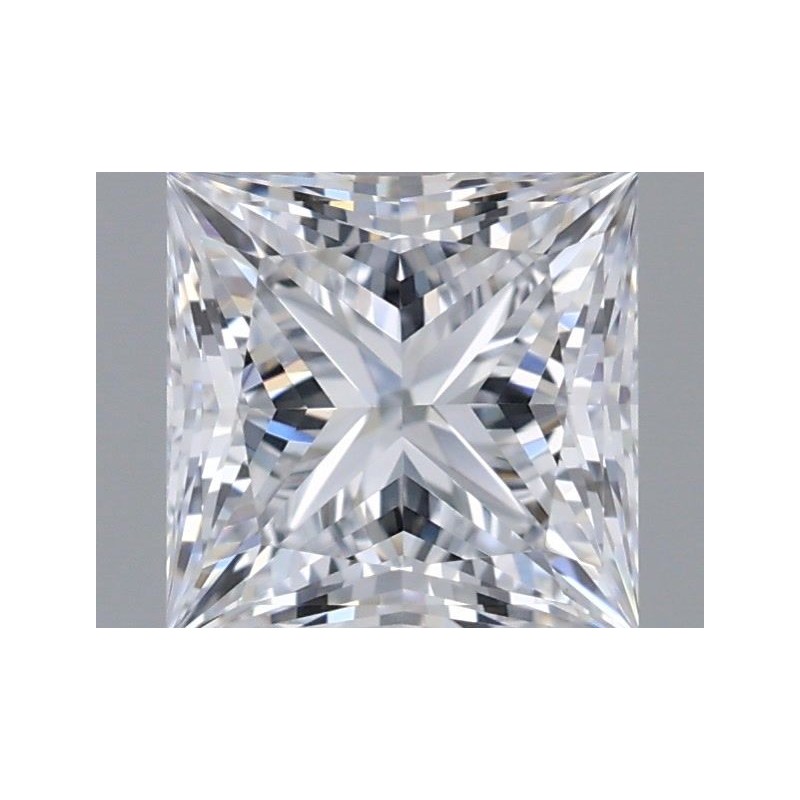 Diament laboratoryjny szlif princess, 1.04ct, VVS2, E, IGI LG735567915