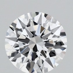 Diament laboratoryjny szlif okrągły, 2.09ct, VVS1, E, IGI LG722533085