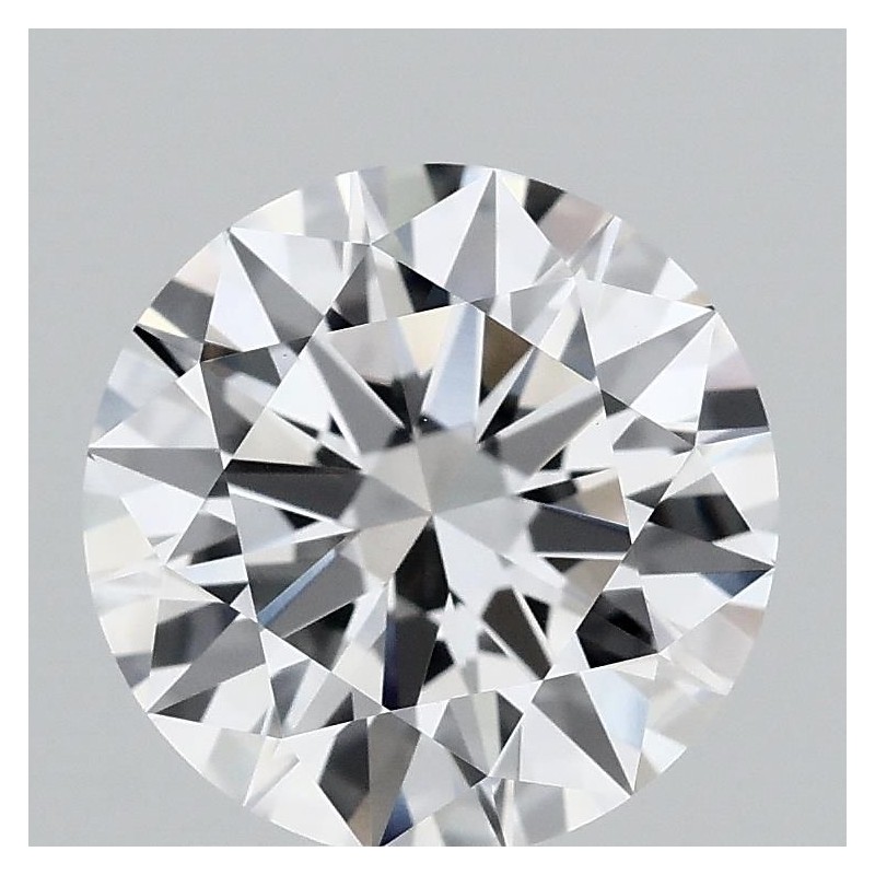 Diament laboratoryjny szlif okrągły, 2.09ct, VVS1, E, IGI LG722533085