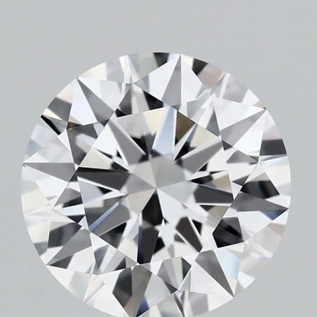 Diament laboratoryjny szlif okrągły, 2.09ct, VVS1, E, IGI LG722533085