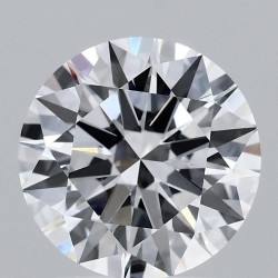 Diament laboratoryjny szlif okrągły, 2.08ct, VVS1, E, IGI LG685593351