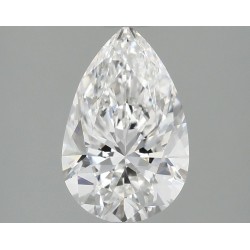 Diament laboratoryjny szlif gruszkowy, 2.05ct, VVS2, E, IGI LG731569775