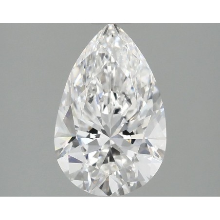 Diament laboratoryjny szlif gruszkowy, 2.05ct, VVS2, E, IGI LG731569775