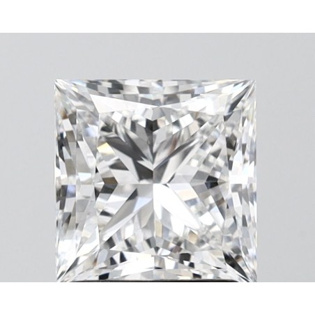 Diament laboratoryjny szlif princess, 2.01ct, VVS1, E, IGI LG732571896