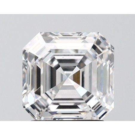 Diament laboratoryjny szlif szmaragdowy kwadratowy, 2.07ct, VVS1, D, IGI LG731577224