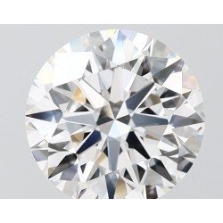 Diament laboratoryjny szlif okrągły, 2.38ct, VVS2, D, IGI LG732512302