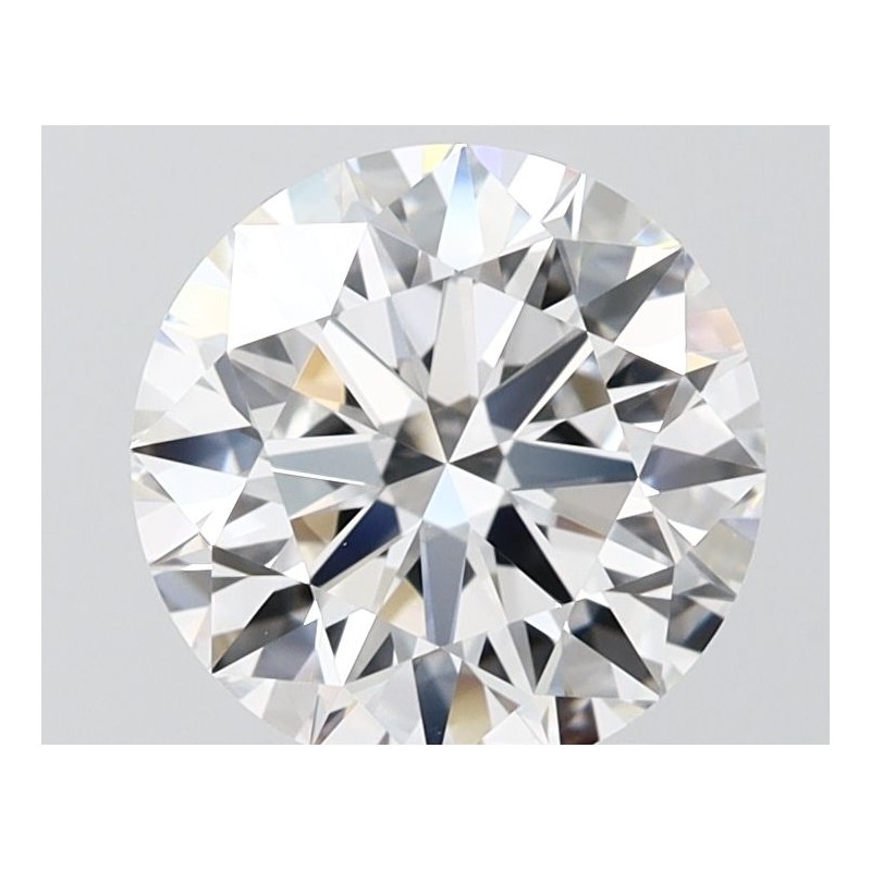 Diament laboratoryjny szlif okrągły, 2.38ct, VVS2, D, IGI LG732512302