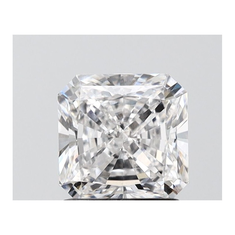 Diament laboratoryjny szlif radiant kwadratowy, 1.51ct, VVS2, E, IGI LG723580733 Diament laboratoryjny szlif radiant kwadratowy, 1.51ct, VVS2, E, IGI LG723580733