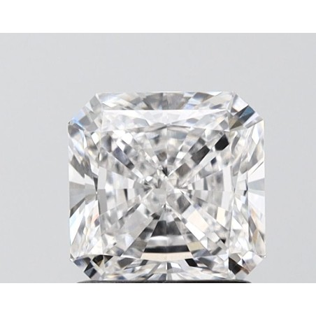 Diament laboratoryjny szlif radiant kwadratowy, 1.51ct, VVS2, E, IGI LG723580733