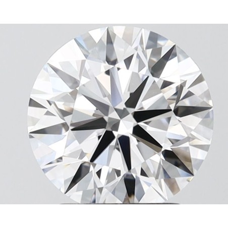 Diament laboratoryjny szlif okrągły, 2.39ct, VVS2, D, IGI LG737504617